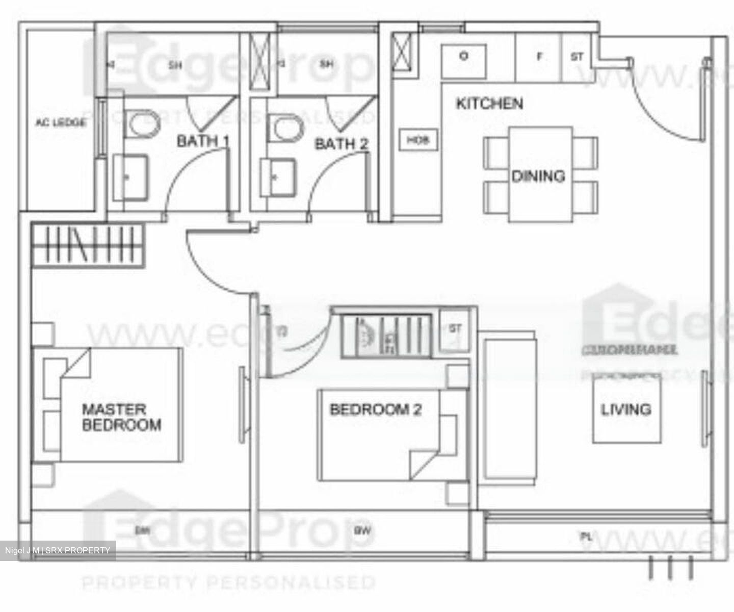 RV Residences (D10), Condominium #425620751